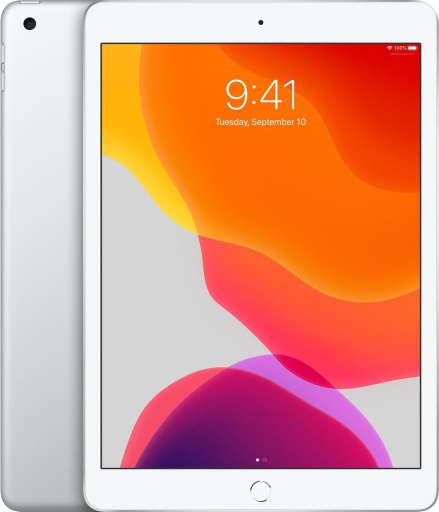Apple iPad , 25,9 cm (10.2"), 2160 x 1620 Pixel, 128 GB, Produktbild 