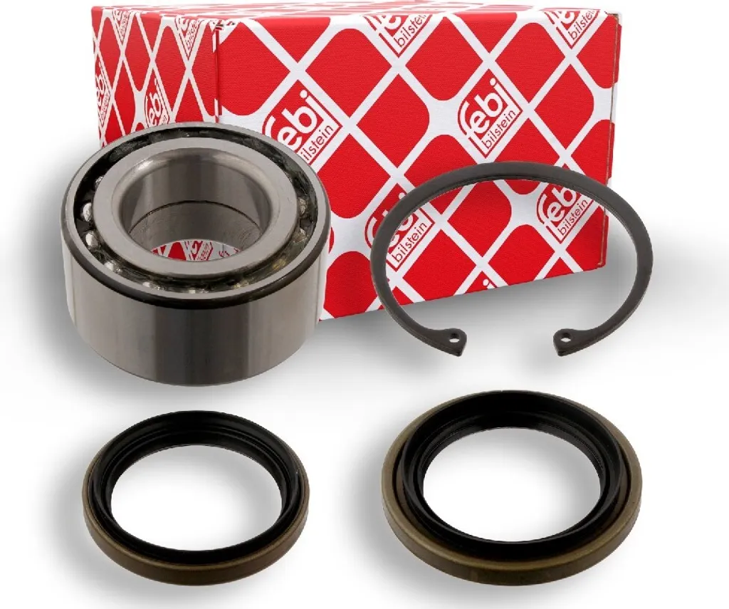Kit roulement de roue Mitsubishi - Febi 31464 pour entretien châssis