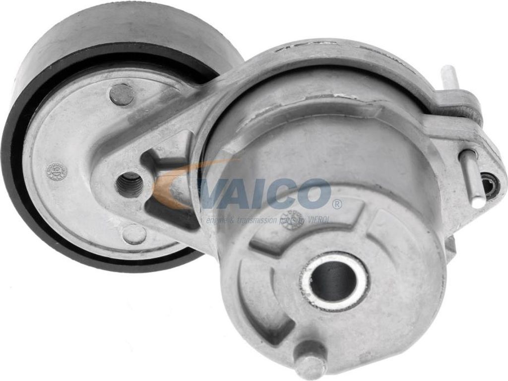 VAICO V46-4120 Riemenspanner Keilrippenriemen passend für MERCEDES-BENZ C-Klasse T-modell (S205) Ø65mm Rolle