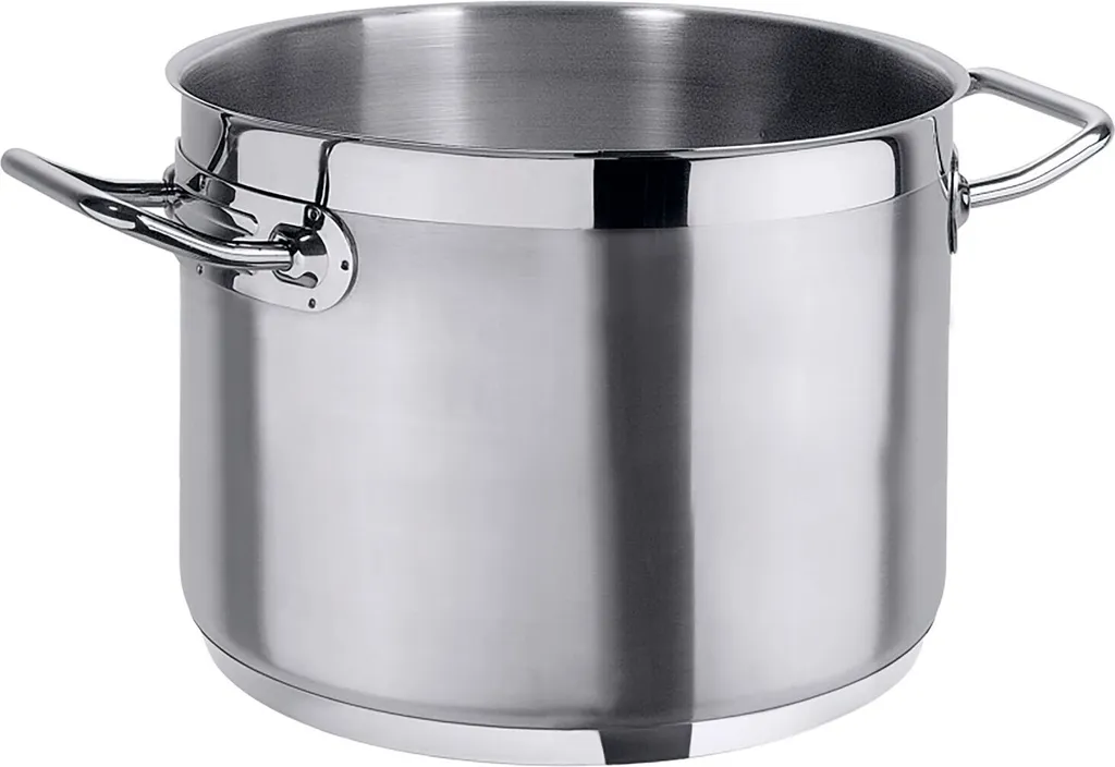 Casseruola Contacto 2200 Ø24cm | Pentola Professionale Inox Induzione