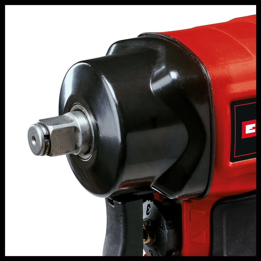 Visseuse à choc pneumatique Einhell 610 Nm avec poignée ergonomique - 8