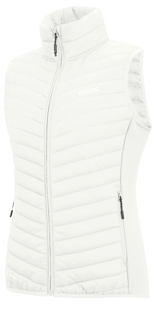 Regatta Andreson Hybrid Steppweste für Damen, Farbe:Brly Produktbild 