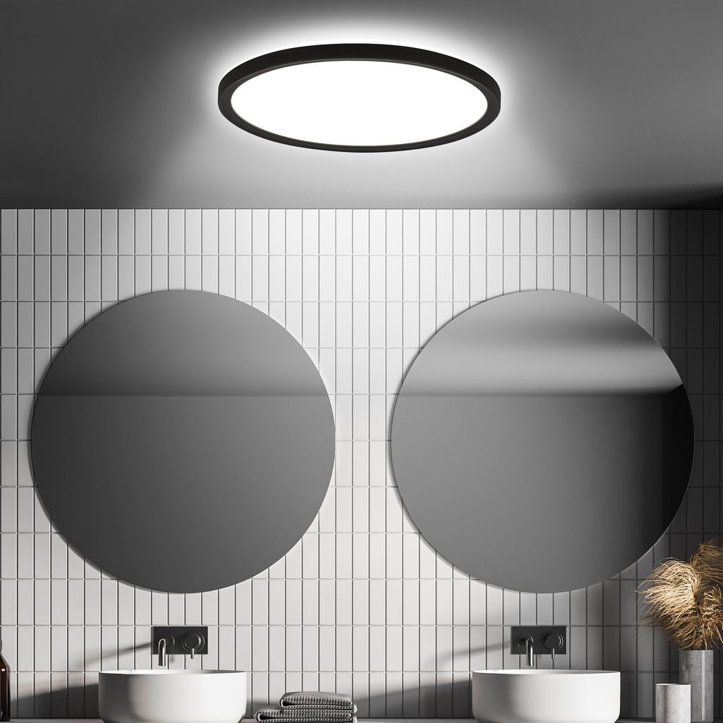 Briloner LED-inbouwspots met bewegingssensor Productafbeelding 