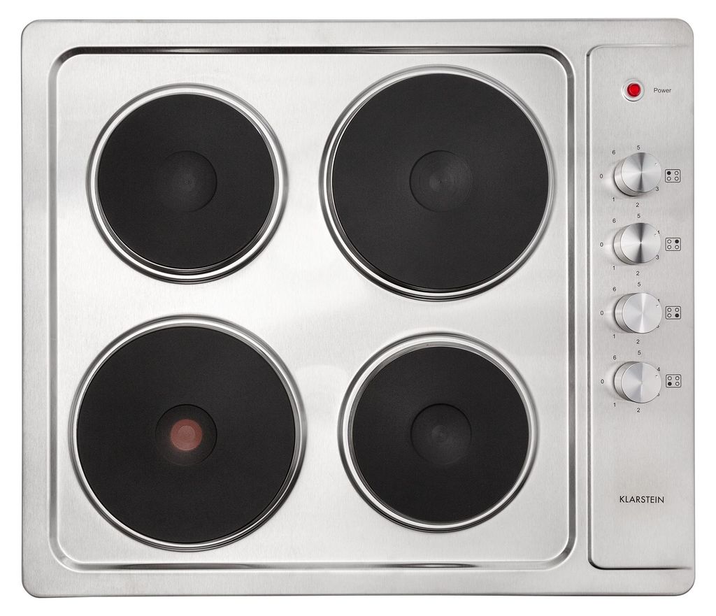 Klarstein Plaque de cuisson électrique 5500W, Plaque Image du produit 