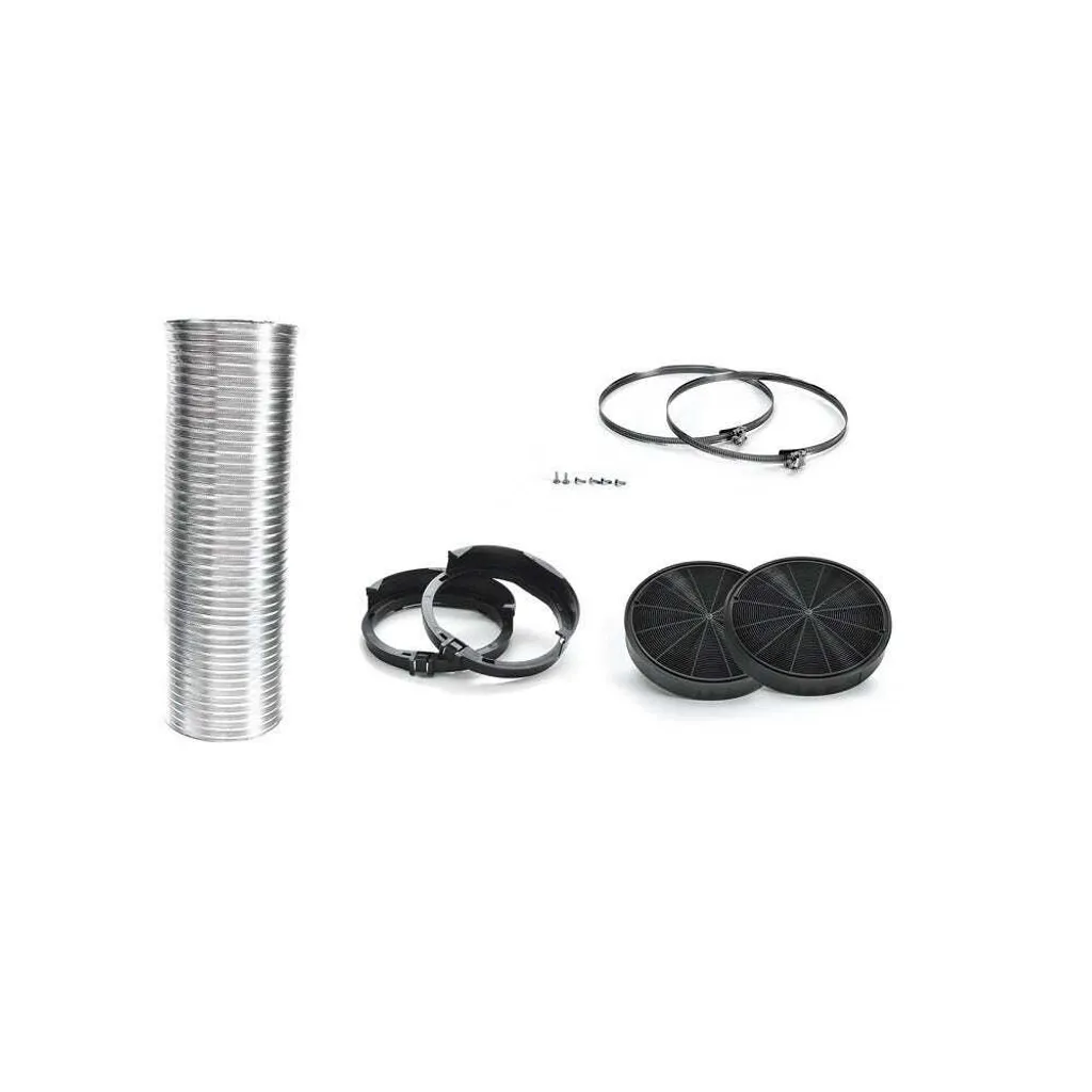 Kit de recyclage Bosch DHZ5605 pour hotte décorative - Accessoire origine