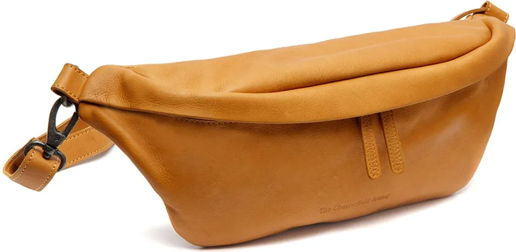 Sac Banane Kruger Ocre : Sécurisez vos Objets de Valeur avec Style