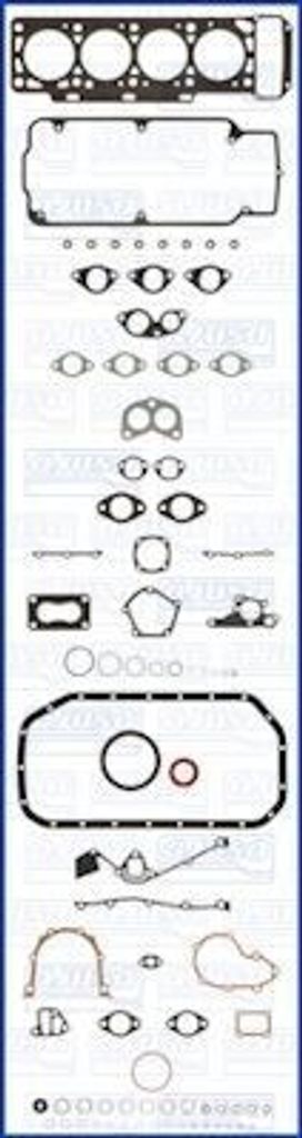 AJUSA 50043600 Motor-Dichtungsvollsatz Dichtsatz