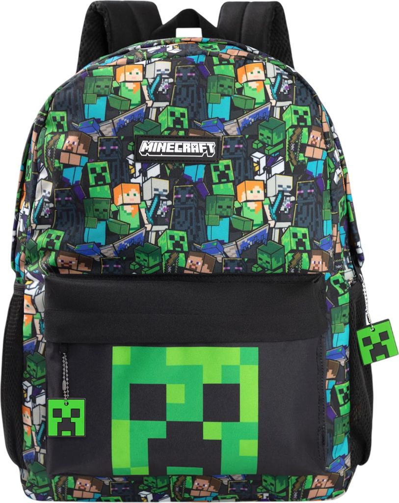 Minecraft - Rucksack für Kinder , Film NS9338 Produktbild 