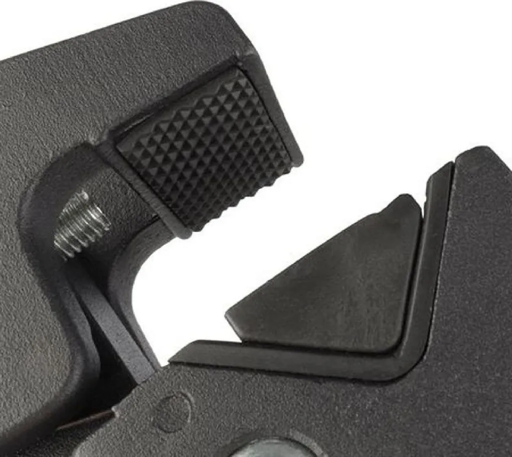Fixation pour Éclairage de Studio CLD-22 Pince Métal Charge Lourde
