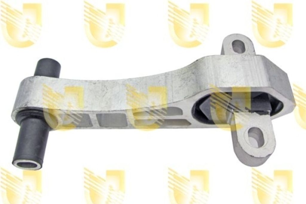 UNIGOM Motorlager Gummimetalllager Links Unten für FIAT QUBO (225) 395552