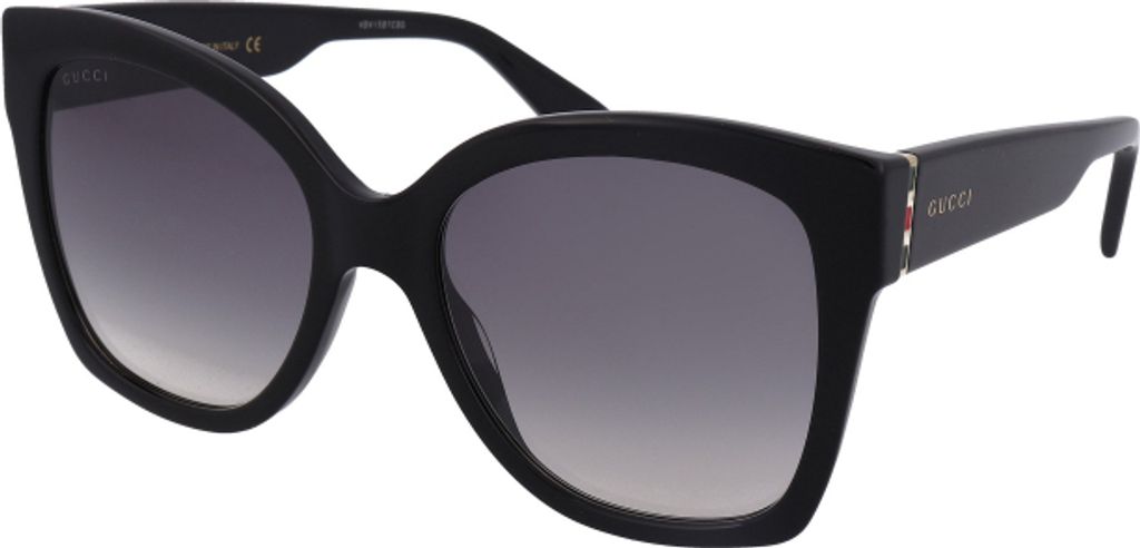 Okulary przeciwsłoneczne Gucci GG0459S 001 Zdjęcie produktu 