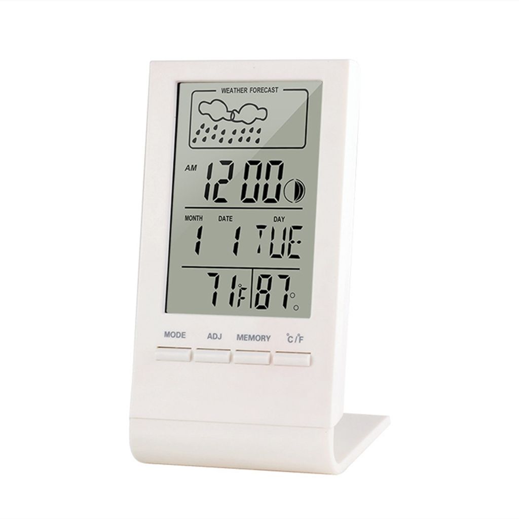 Indoor/Outdoor Thermometer Hygrometer Display Kaufland.de