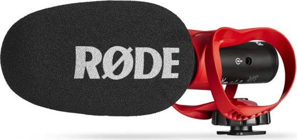Rode VideoMic GO II Helix: Microfono Professionale per Vlogging e Podcast - 2
