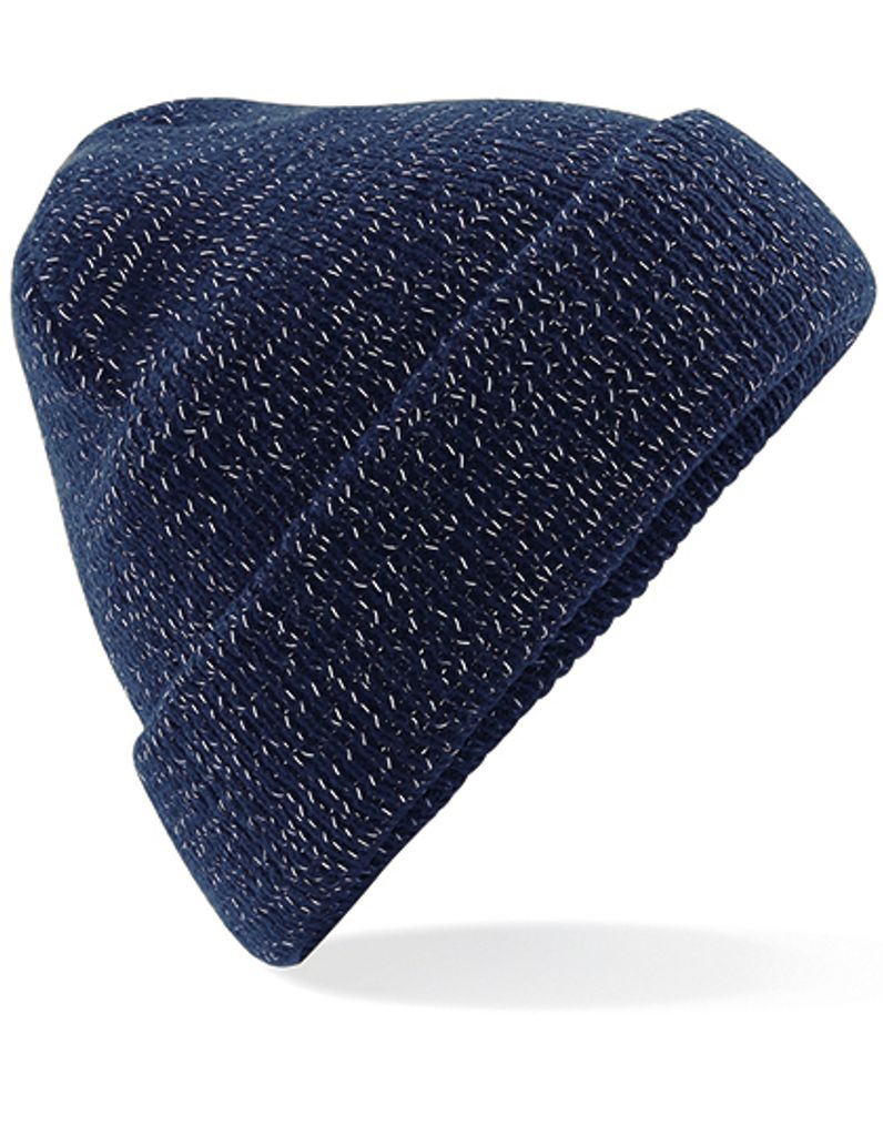 Beechfield Reflective Beanie Produktbild 