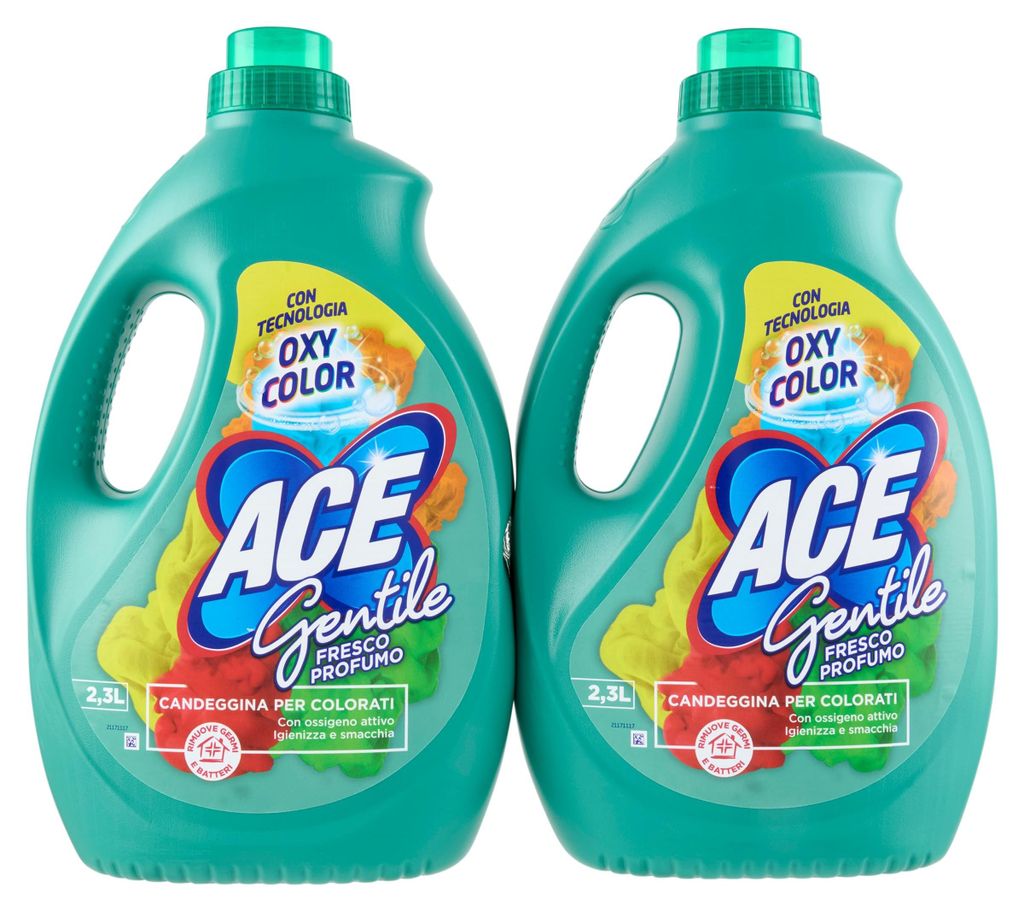 Ace Gentile Fresco Parfum 2 x 2,3 l Produktbild 