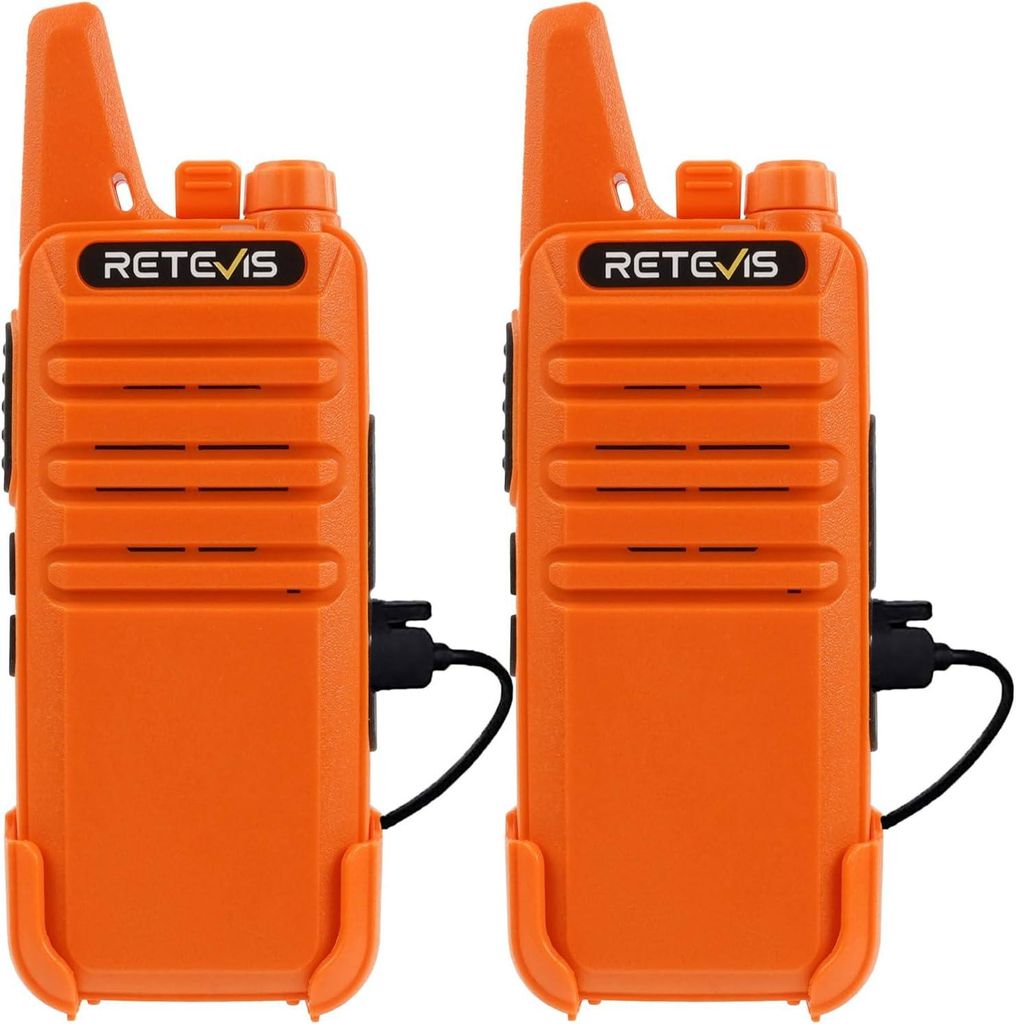 Retevis RT622 Walkie Talkie Mini, PMR446 Profesjonalne Zdjęcie produktu 