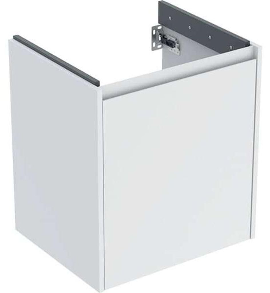 GEBERIT 504024001 Renova Plan US für WT, mit 1 Tür