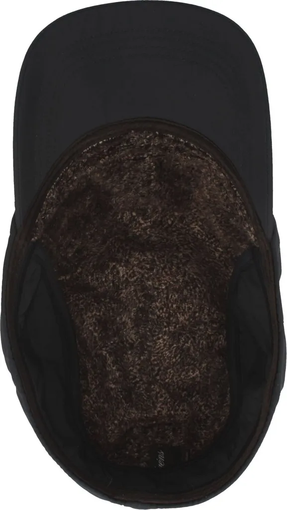 Wigén Cappello Baseball Monocolore con Paraorecchie - Qualità Svedese - 4