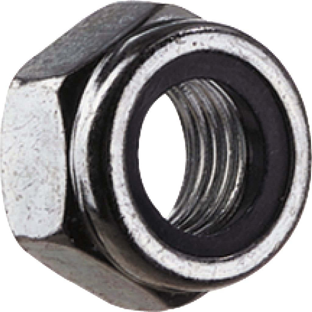 M2 DIN 934 A2 Sechskantmutter Edelstahl Stahl A2
