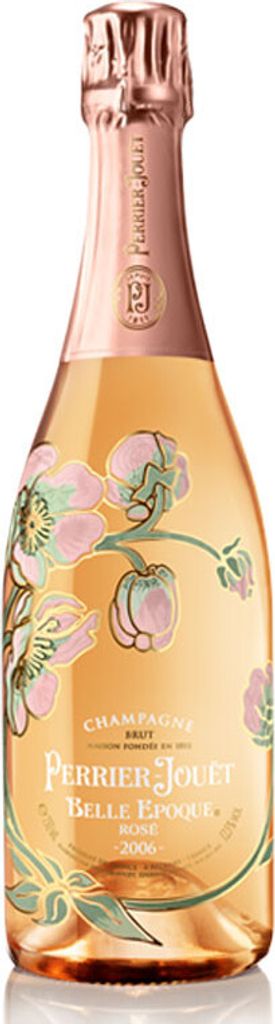 Perrier-Jouët Belle Epoque Rosé 2013 Champagner Frankreich Produktbild 
