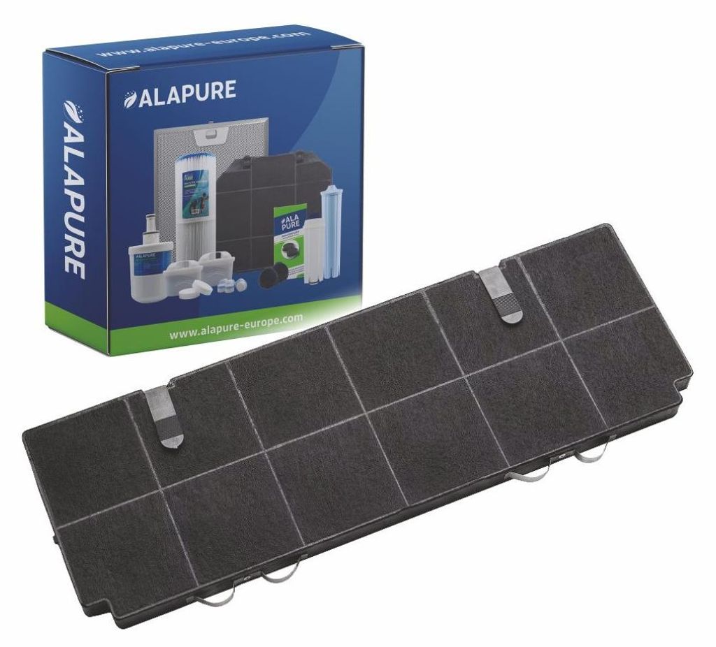 Filtre à charbon Alapure, compatible avec les modèles AEG Image du produit 