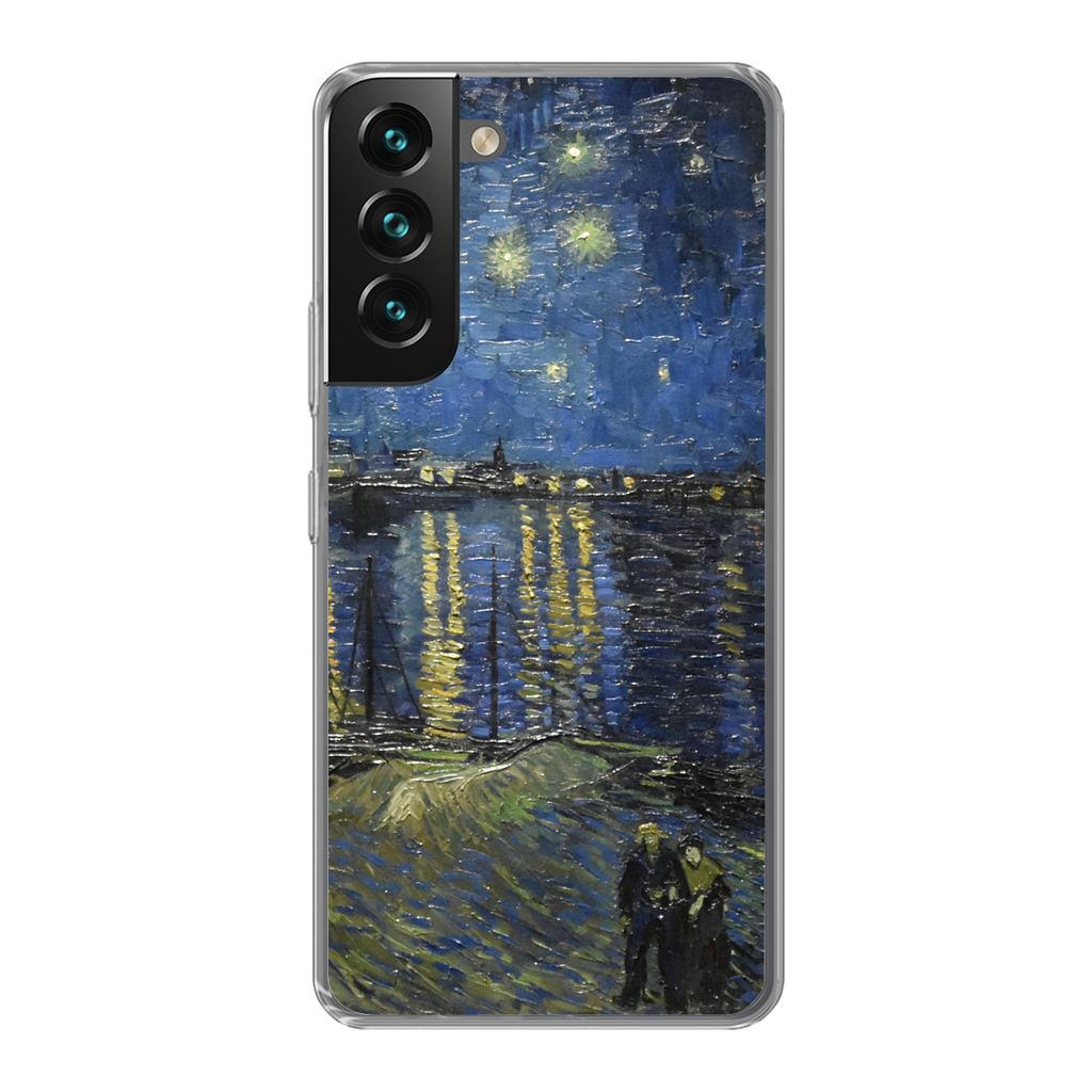MuchoWow® Handyhülle Schutzhülle Hülle für Samsung Galaxy Produktbild 