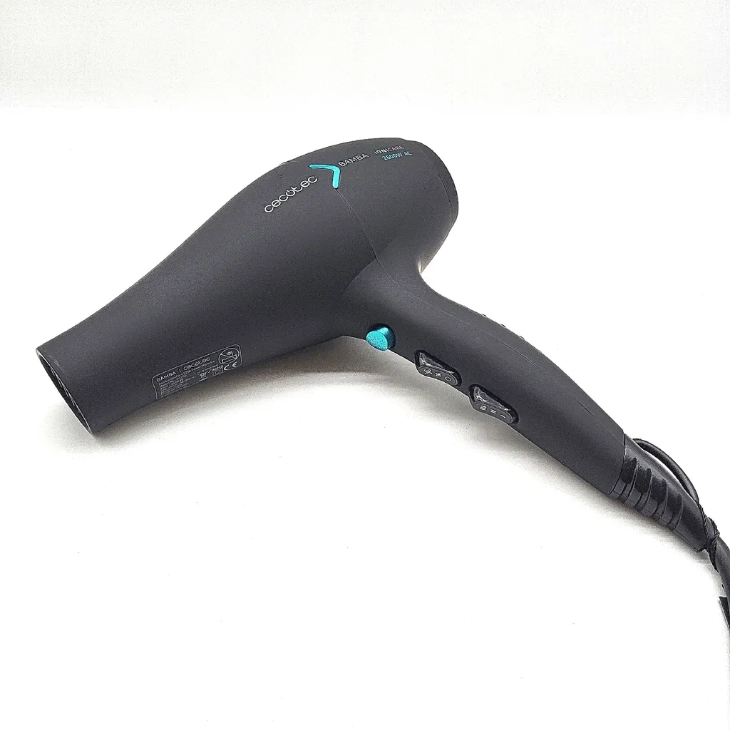 Sèche-Cheveux Rapide Cecotec Bamba IoniCare 5350 pour Brushing Parfait - 11