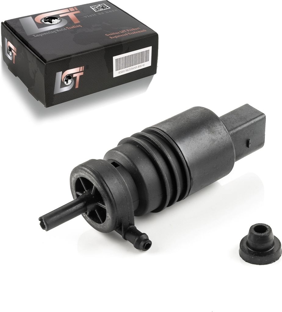Scheibenwaschpumpe Waschwasserpumpe Monopumpe für Mercedes-Benz C-Klasse W205