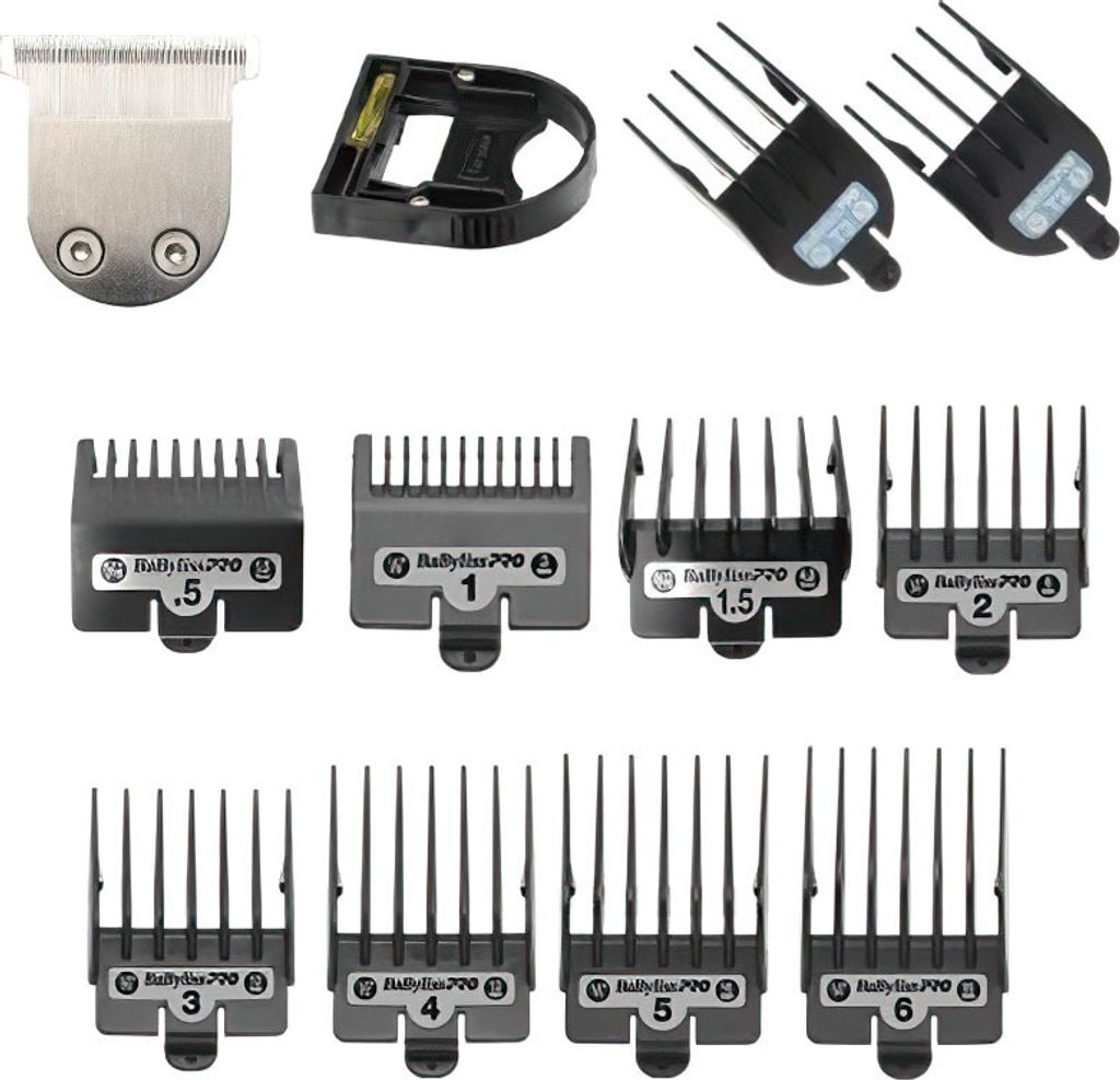 BaByliss PRO 4Artists Barber Clipper & Trimmer Set Zdjęcie produktu 12