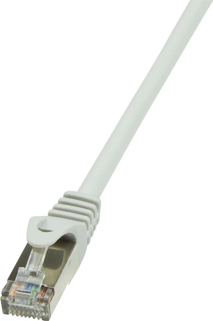 Miglior Cavo Ethernet 3m LogiLink CAT 5e SF/UTP | Connessione Gaming e Streaming