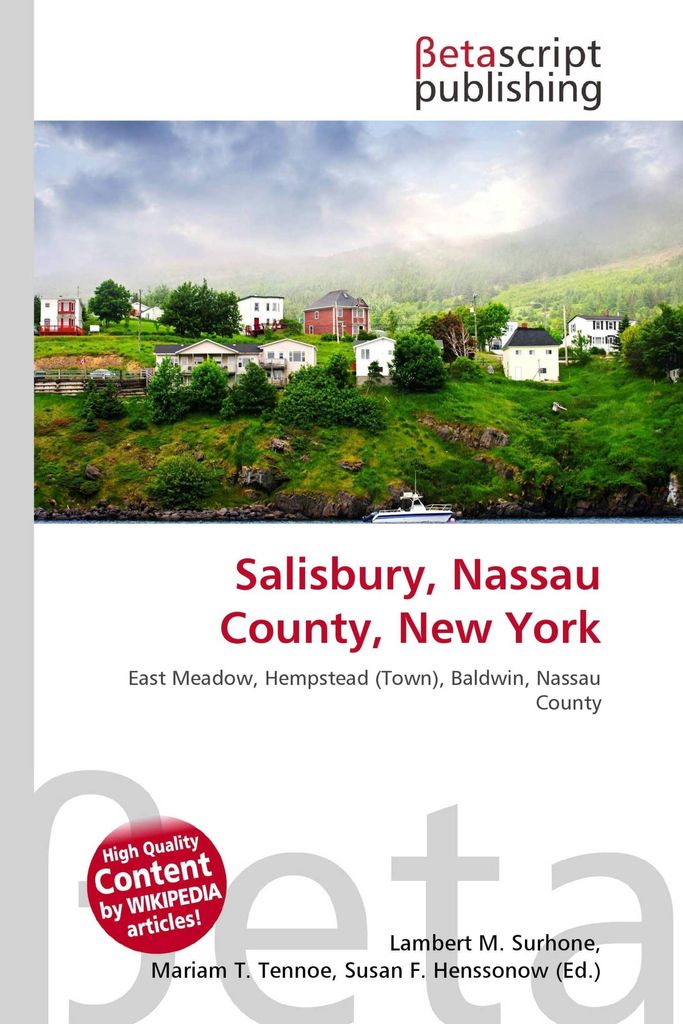 Salisbury, Nassau County, New York