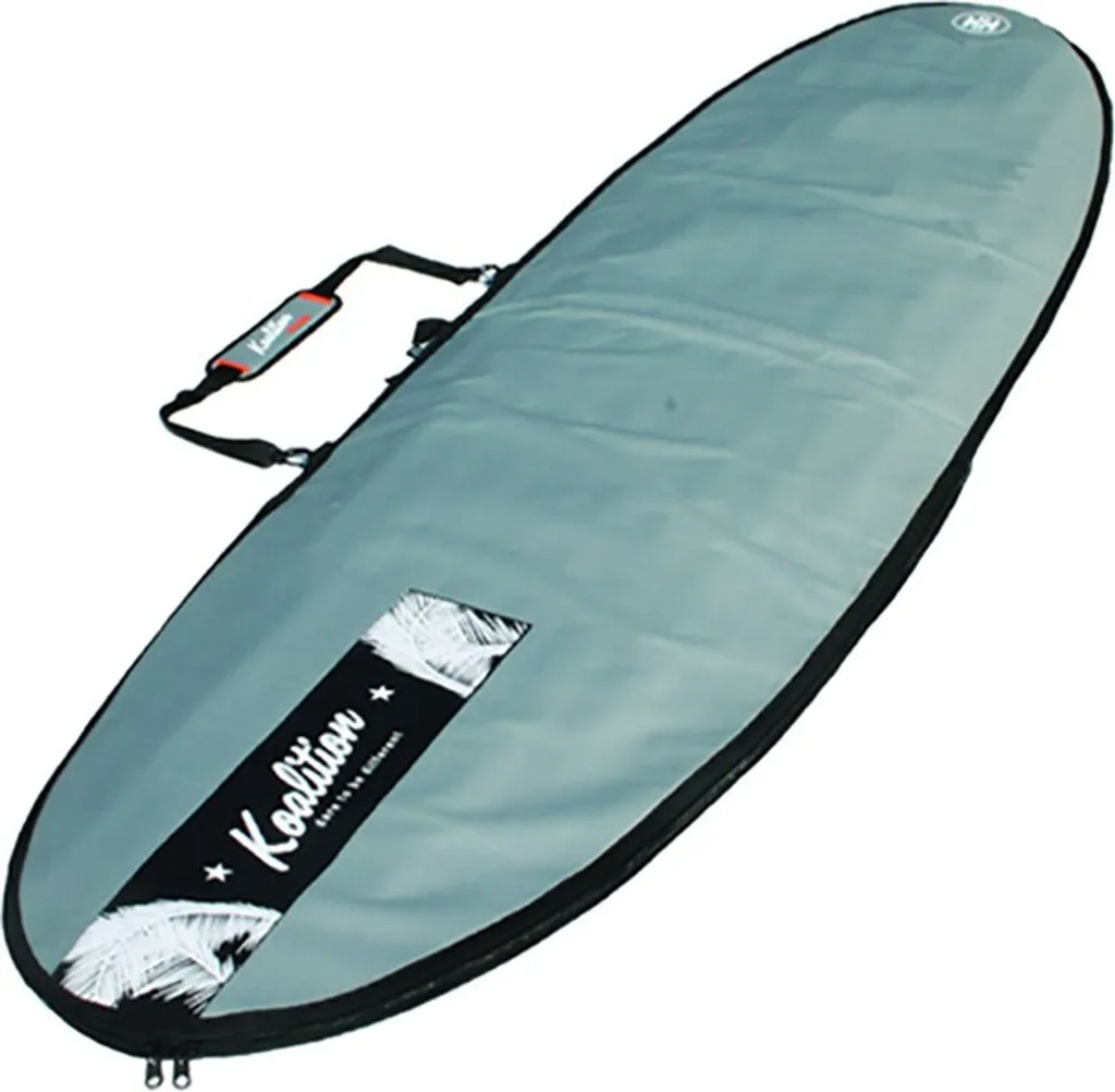 Housse surf transparente Coalition 9'4 housse étanche et anti-UV