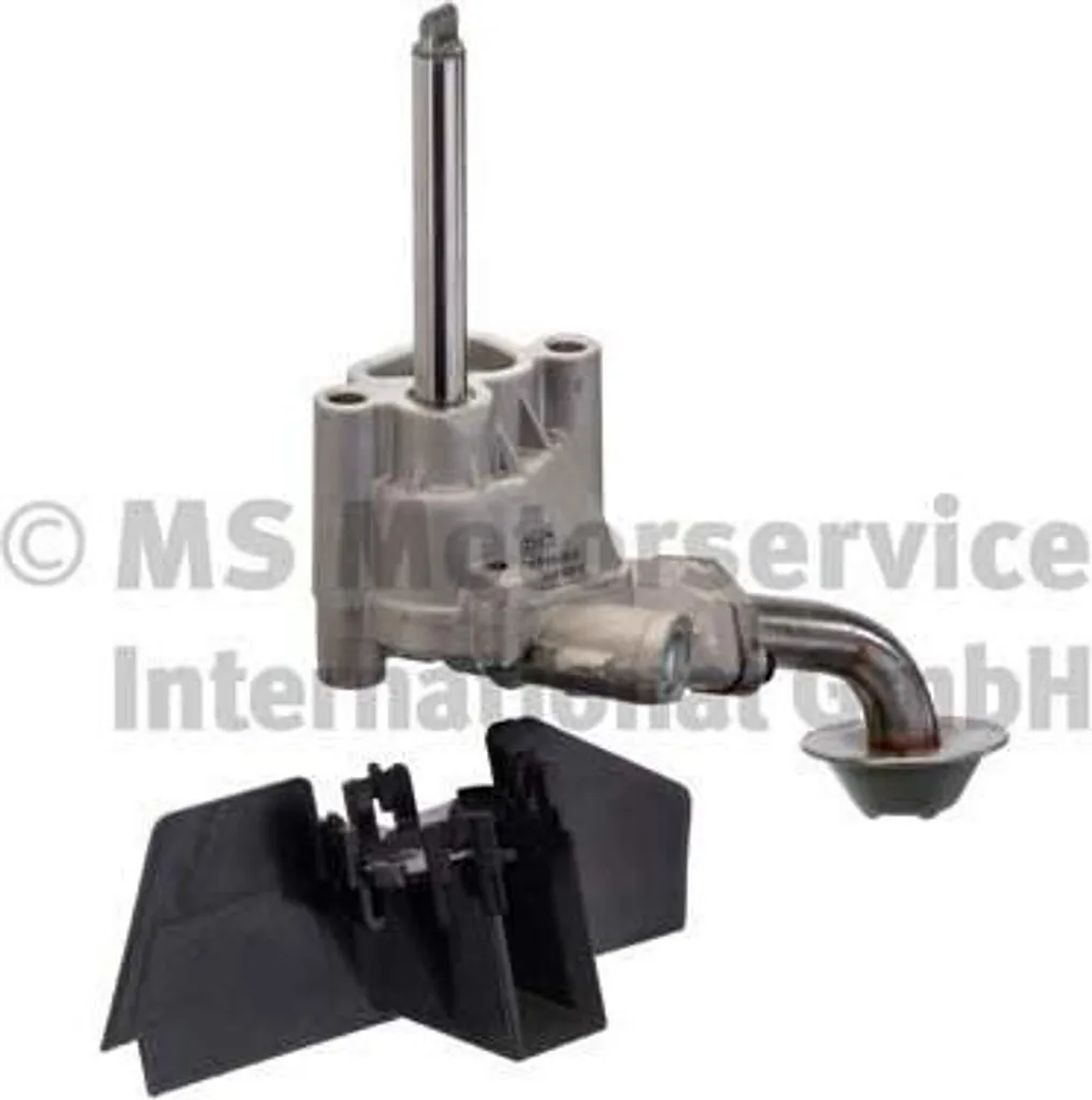 Pompe à huile robuste 027115105 pour Audi A6 4F Polo 6V et Vento