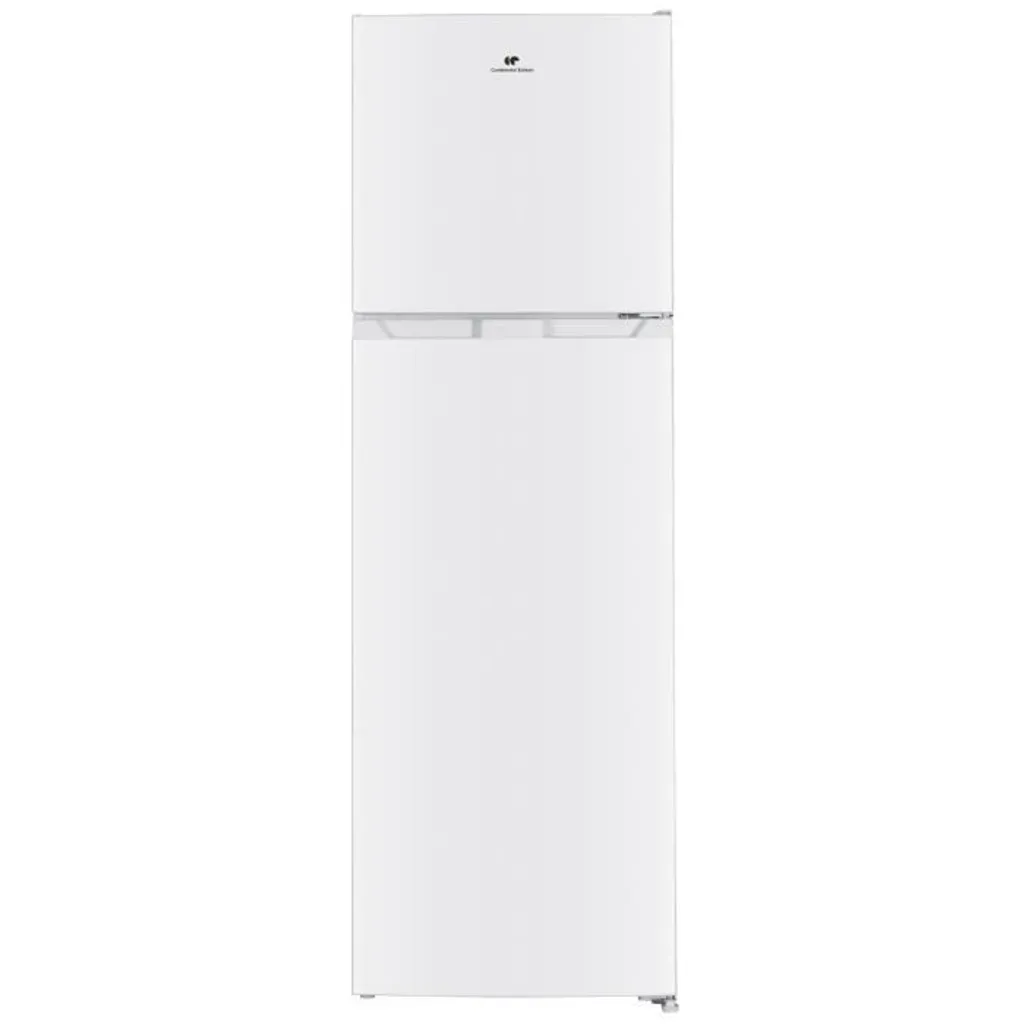 Frigo familial compact Blanc 247 L, Congélateur haut - Total No Frost
