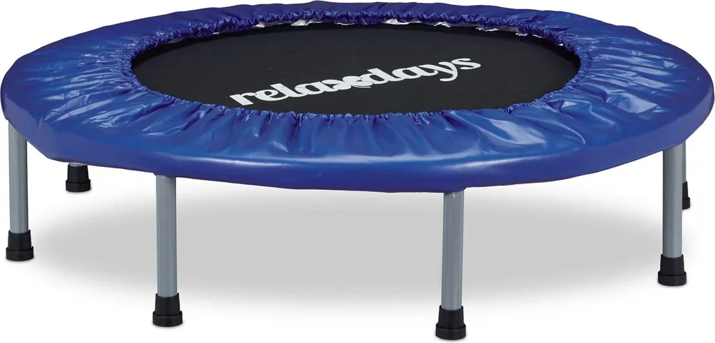 Trampoline de fitness d'intérieur pour brûler des calories à la maison Ø95