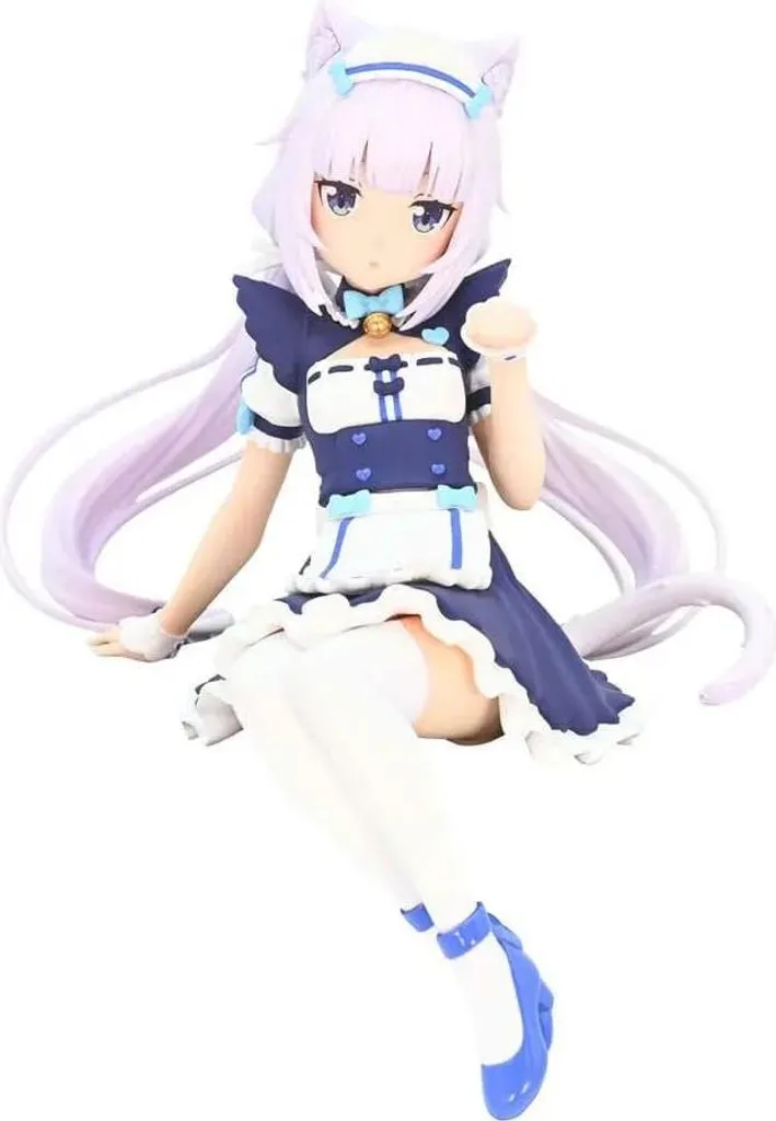 Figurine Noodle Stopper Vanille Nekopara pour Déco de Bureau