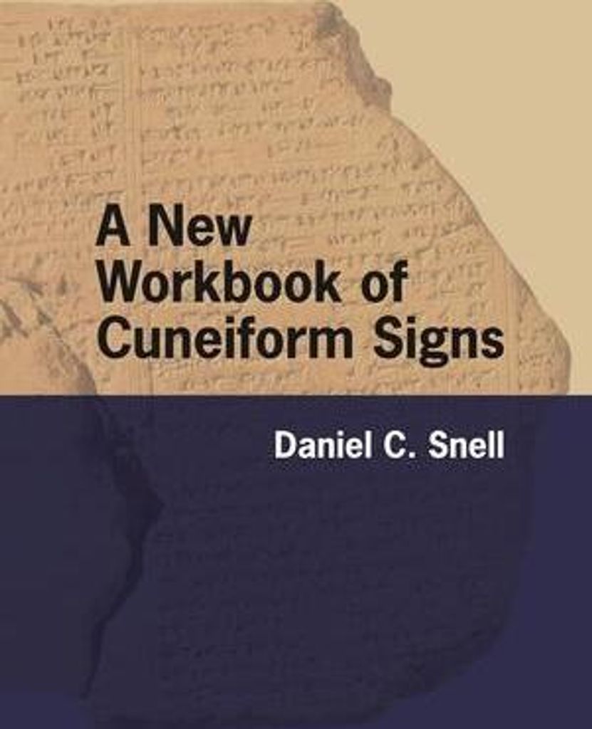 A New Workbook of Cuneiform Signs