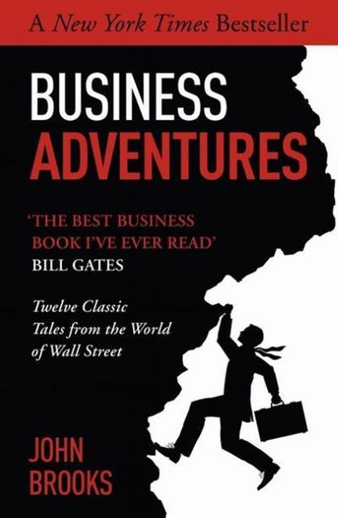 Business Adventures Immagine del prodotto 