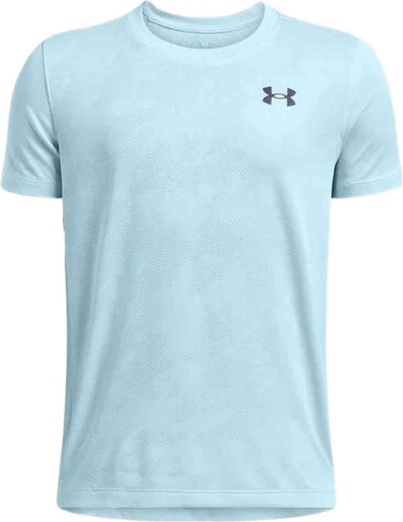 T-Shirt Under Armour 1390019-494 für Kinder