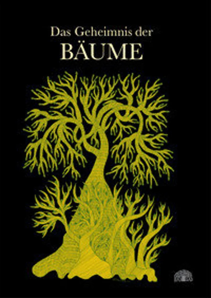 Beau livre nature Das Geheimnis der Bäume pour passionnés d'écologie