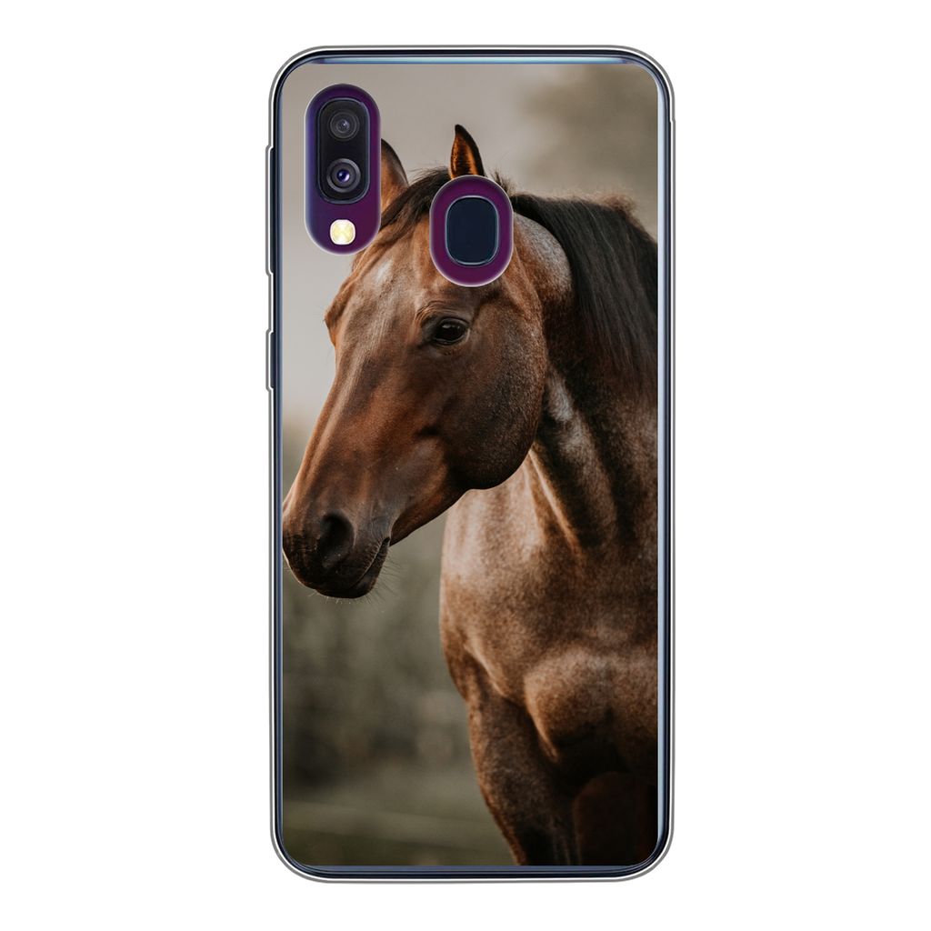 MuchoWow® Handyhülle Schutzhülle Hülle für Samsung Galaxy Produktbild 