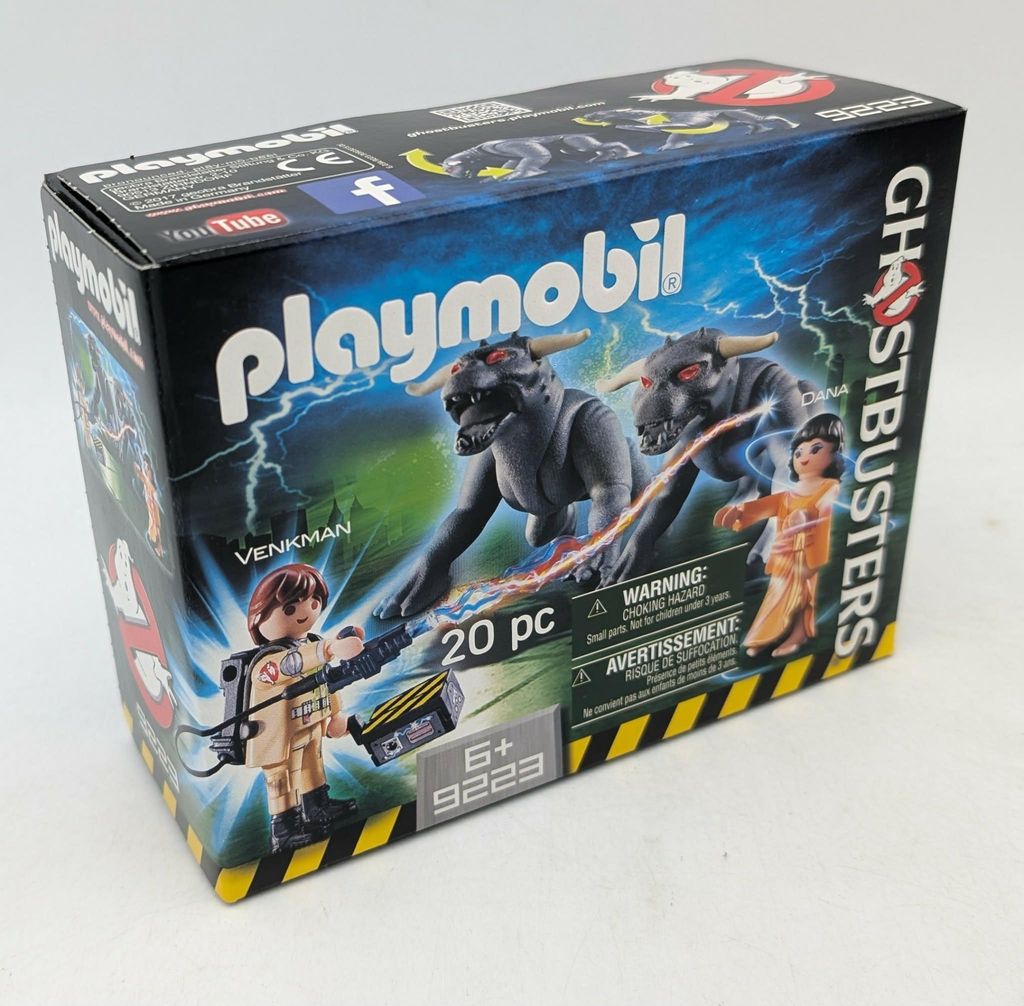 PLAYMOBIL Figures 9223, Aktion/Abenteuer, 6 Jahr(e), Produktbild 