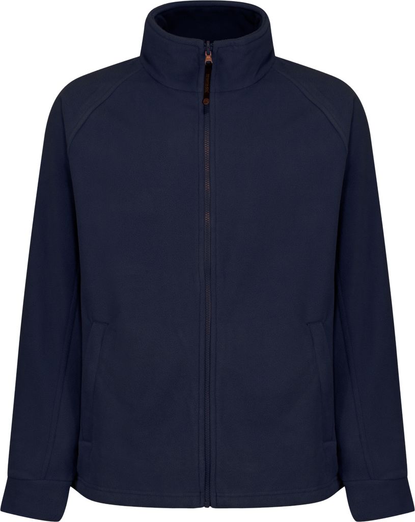 Regatta Thor III Herren Fleecejacke BC824 (L) (Dunkles Marineblau)