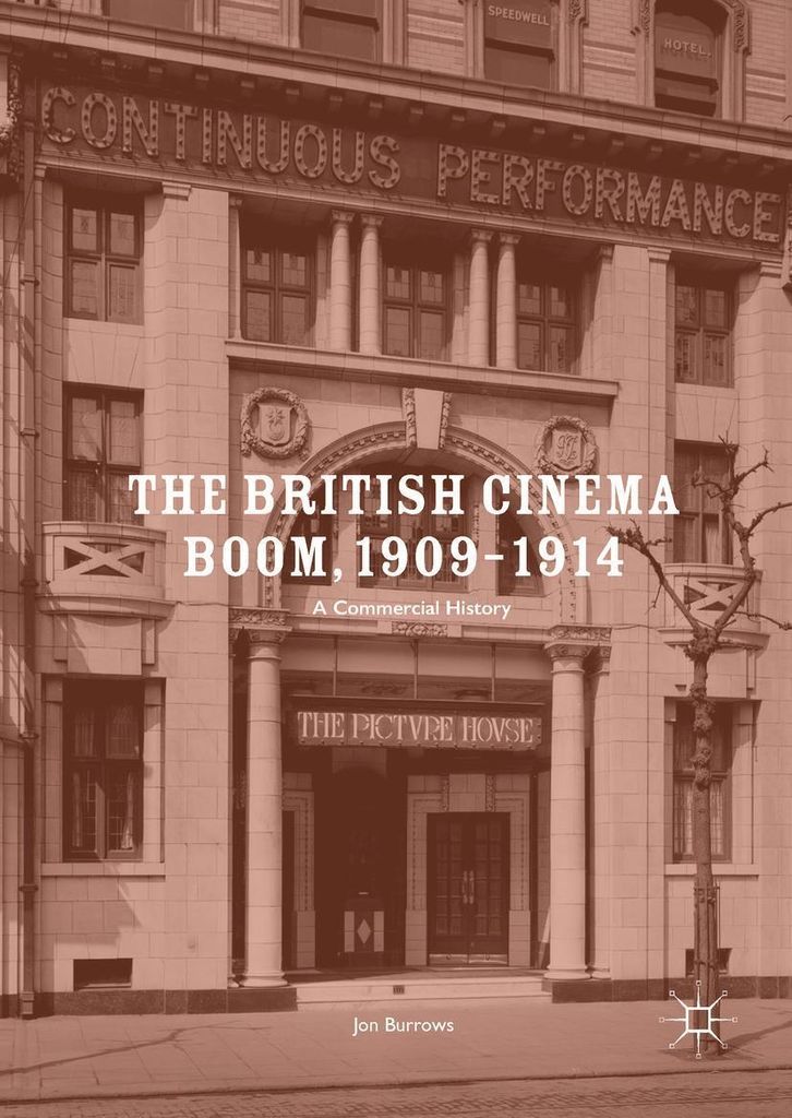 The British Cinema Boom, 1909-1914