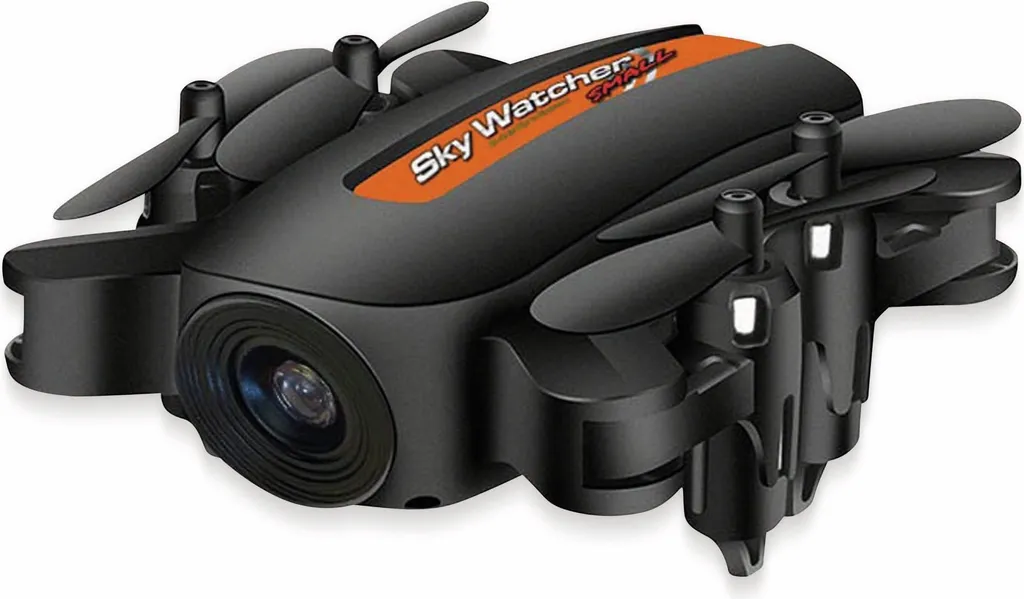 Mini Drone Quadrocoptère SkyWatcher SMALL - Modèle Réduit RTF Complet - 3