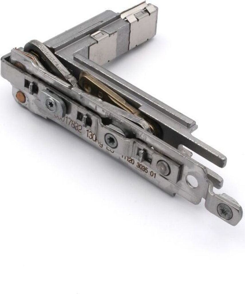 Schüco Ecklager AvanTec SimplySmart V130 DIN links 277007 / 277009