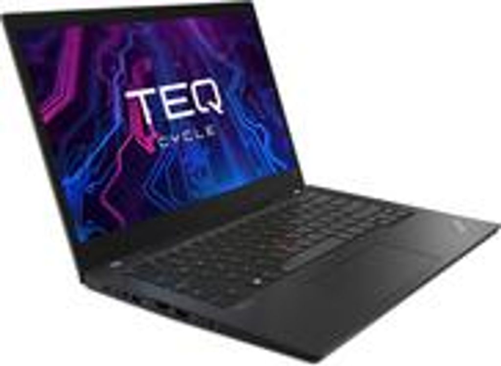 TEQCYCLE T14s G2 i7-1185G7//512M2/FHD/4U/F/C/W11P - Produktbild 