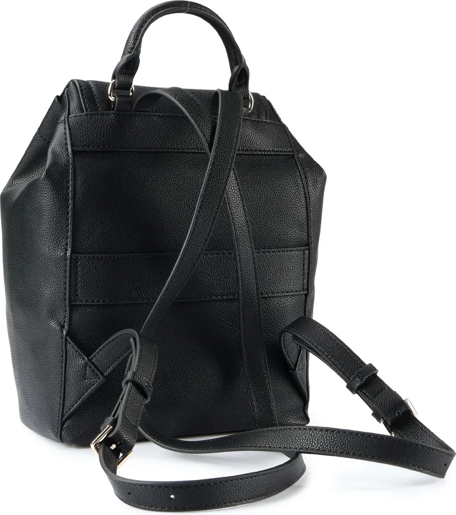 Petit Sac à dos Guess Manhattan 18310BLA avec Compartiments Zippés - 6