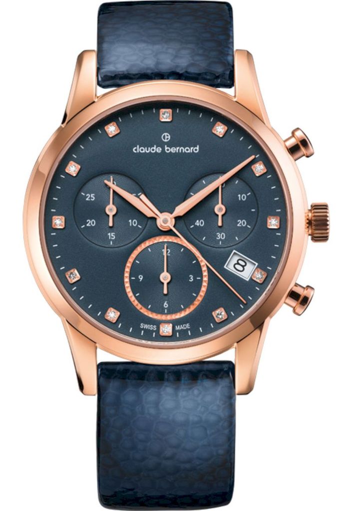 Claude Bernard - Armbanduhr - Damen - Jolie classique - Image du produit 