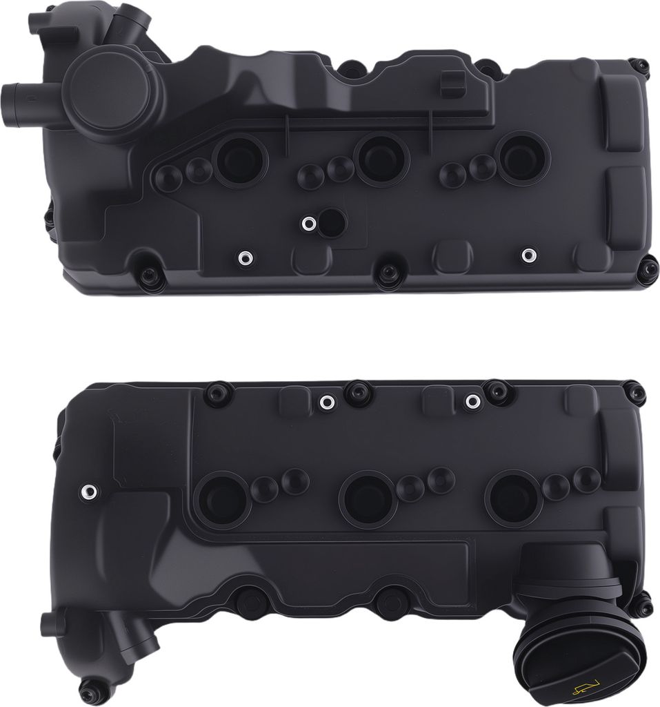 2pcs Couvercle de soupape pour Audi A6 Avant A7 Sportback Image du produit 